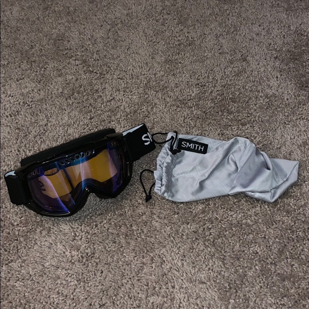 Smith Ski Goggles